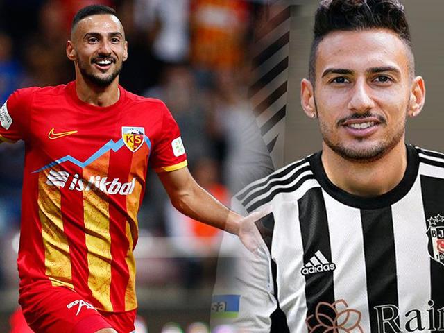 Kayserispor'dan Beşiktaş'a transfer olan Onur Bulut için yeni açıklama! O fotoğrafı paylaştılar...