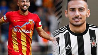 Kayserispor'dan Beşiktaş'a transfer olan Onur Bulut için yeni açıklama! O fotoğrafı paylaştılar...