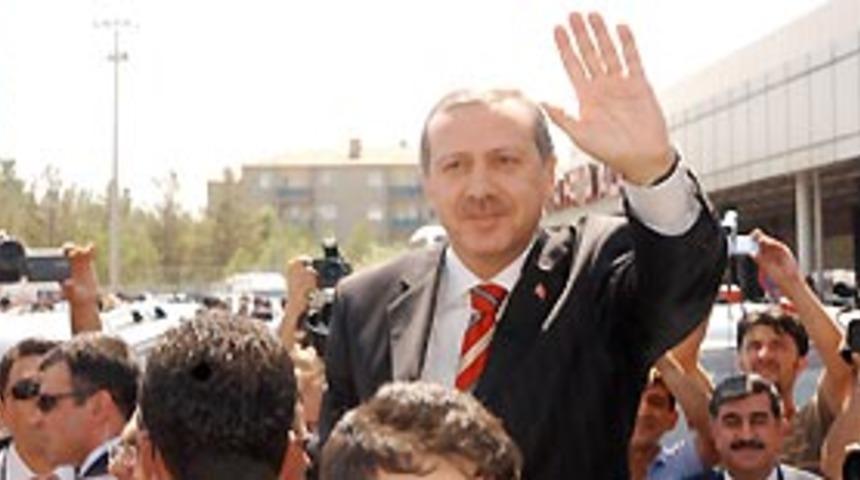 "Erdoğan, beyaz bir sayfa a&ccedil;tı"