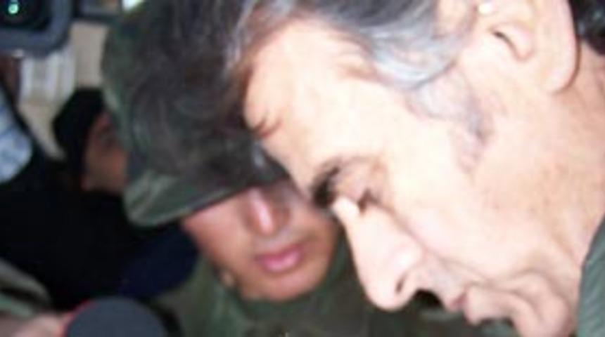 Rekt&ouml;r Aşkın yeniden hakim karşısında