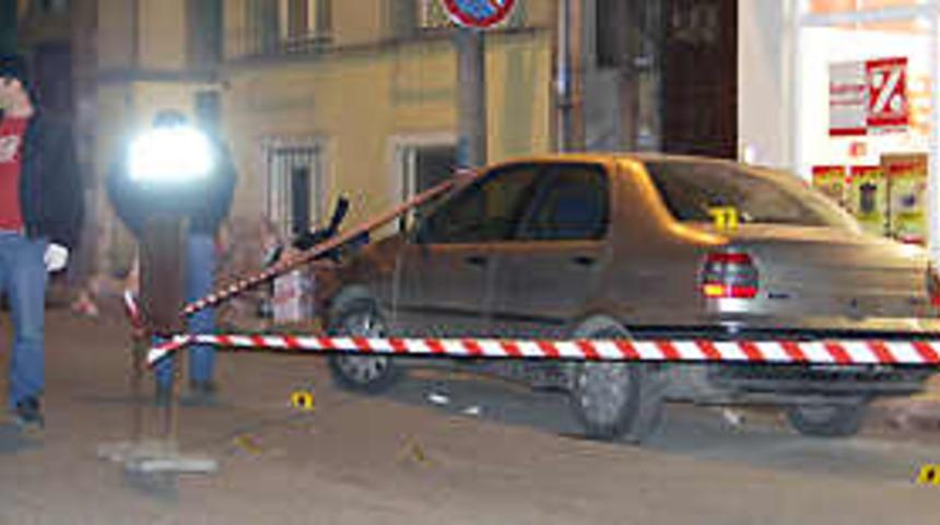 Bağcılar'da bomba patladı