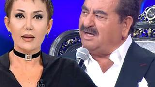 Serap Paköz, İbrahim Tatlıses'in Beren Gökyıldız yorumuyla çileden çıktı! Ağır sözler