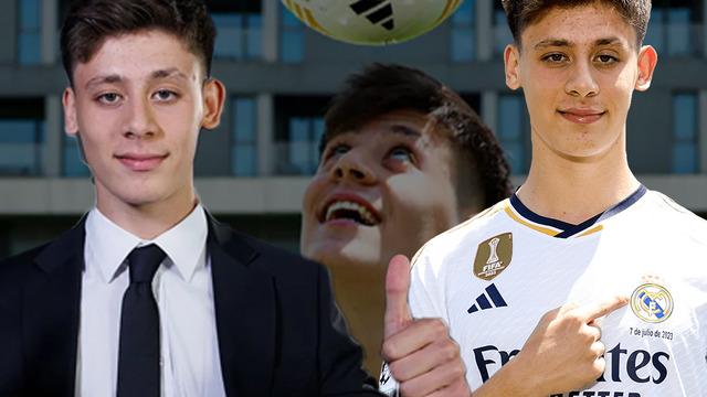 Arda Güler'in Real Madrid'deki maaşı dudak uçuklatacak seviyede! Fenerbahçe'deki herkesi geçti...
