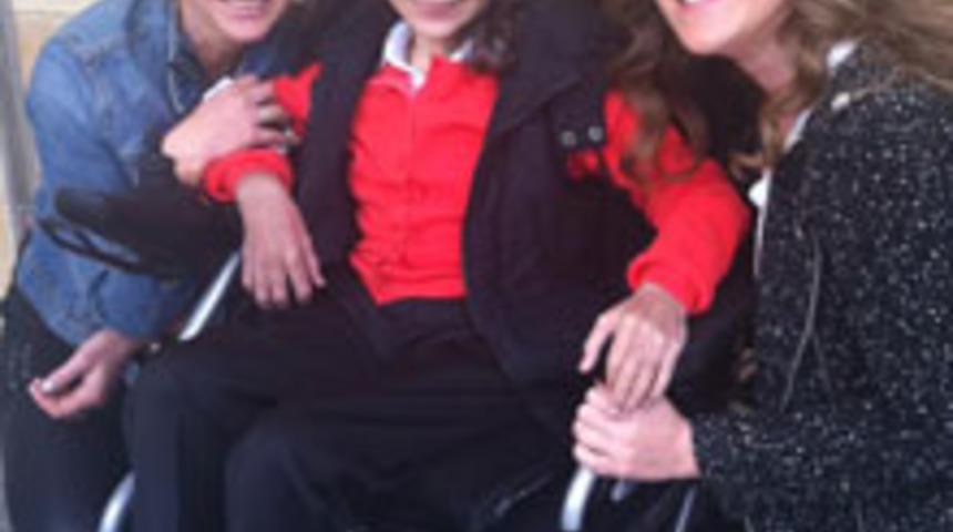 Burcu'dan Harika Haberler