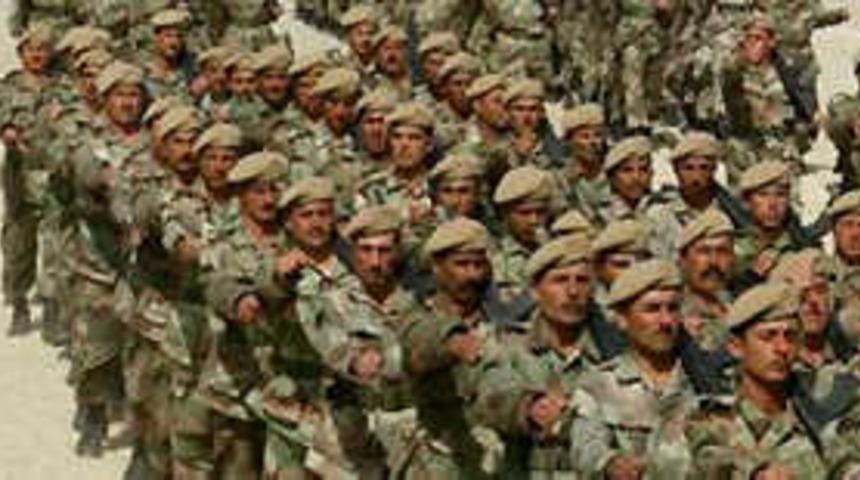 Irak'ta savaş sivilleri vurdu