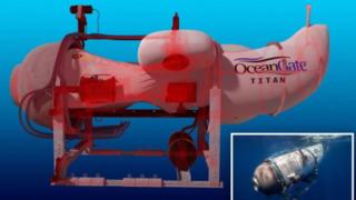 Titan denizaltısının patlama anını gösteren animasyon 11 günde 5 milyon izlenmeye ulaştı! “Milisaniyeden kısa bir süre içinde...”