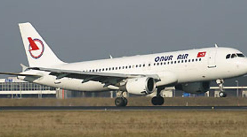 Onur Air'e &ccedil;&ouml;z&uuml;m bulunacak