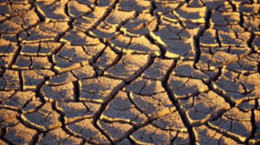 &Uuml;rd&uuml;nl&uuml;ler yağmur i&ccedil;in dua ediyor