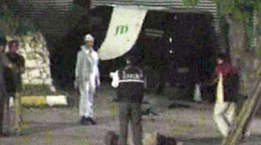 Ter&ouml;ristlerin cenazelerine sahip &ccedil;ıkılmadı