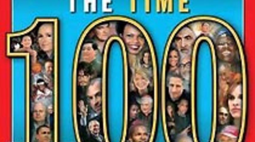 D&uuml;nyanın en etkili 100 ismi