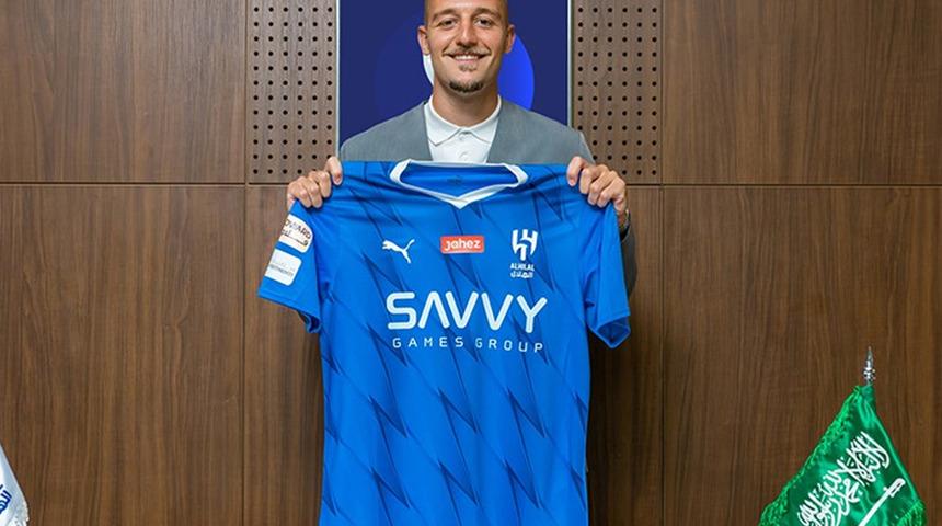 Suudi Arabistan, transfer yapmaya devam ediyor! Al-Hilal, Sergej Milinkovic-Savic'i renklerine bağladı!