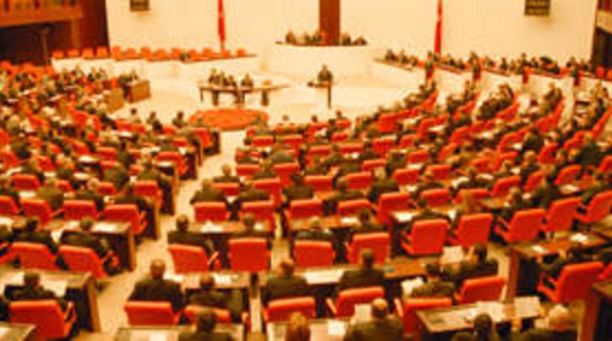 Irak heyeti yarın TBMM'de