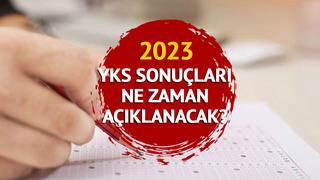 YKS sonuçları ne zaman açıklanacak, ÖSYM ile tercihler ne zaman? 2023 YKS sonuçları için gözler sonuc.osym.gov.tr ekranında