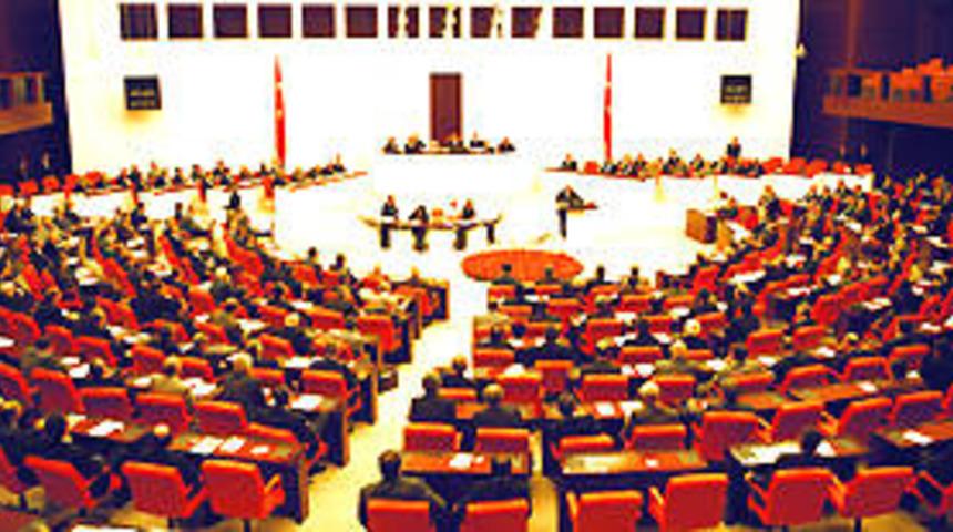 Kiralık k&ouml;y TBMM g&uuml;ndeminde