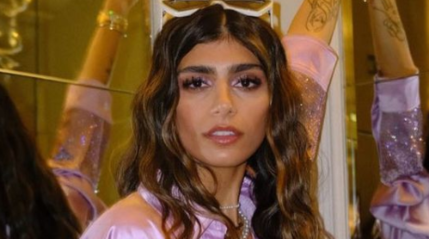 Mia Khalifa’nın yeni markasının ismi tepki çekti! Olumsuz eleştirileri böyle ti’ye aldı