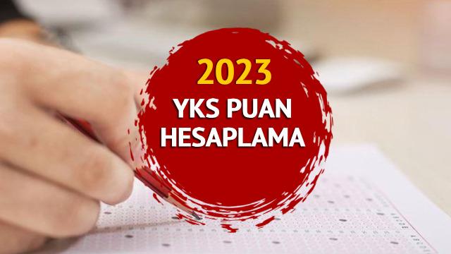 YKS’de kaç net kaç puan? Hangi bölüm kaç puanla alıyor? ÖSYM 2023 YKS puan hesaplama