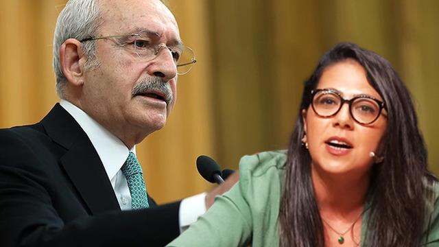 Kılıçdaroğlu'nun gündem olan sözlerine TİP milletvekili Sera Kadıgil'den yanıt: 'Aman öyle yapmayalım, aman böyle yapmayalım' diye diye...