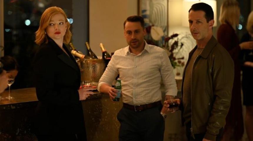 Succession, Emmy Ödülleri'ne 27 dalda aday olarak tarihe geçti