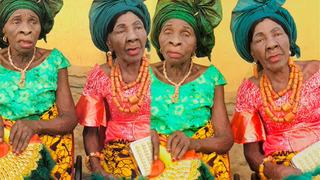 Sosyal medya bu ikizleri konuşuyor! 138. yaş günlerini kutladılar... Yaşlarına kimse inanmadı