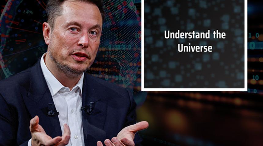 Elon Musk, yeni yapay zeka şirketi xAI'yı duyurdu! Amaç "evrenin gerçek doğasını anlamak"