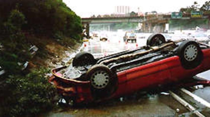 Gemlik'te faciaya kıl payı