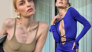 Nilperi Şahinkaya, Hafsanur Sancaktutan ve Hande Erçel ile fena dalga geçti