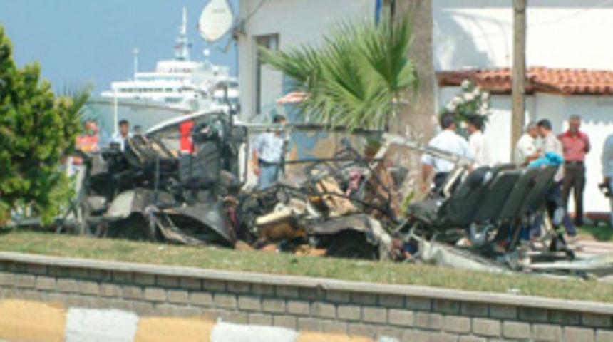 "G&uuml;venlik g&ouml;revlilerinin hi&ccedil;bir ihmali yok"