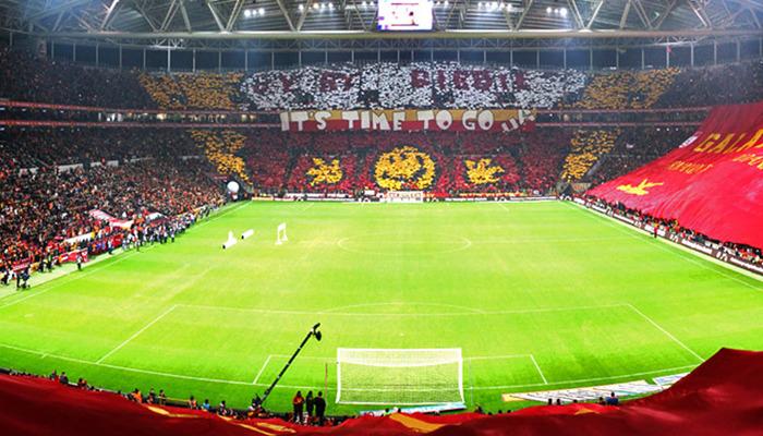 Galatasaray stadının adı değişti! Yeni ismi ‘Rams Park’Galatasaray