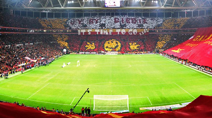 Galatasaray stadının adı değişti! Yeni ismi 'Rams Park'