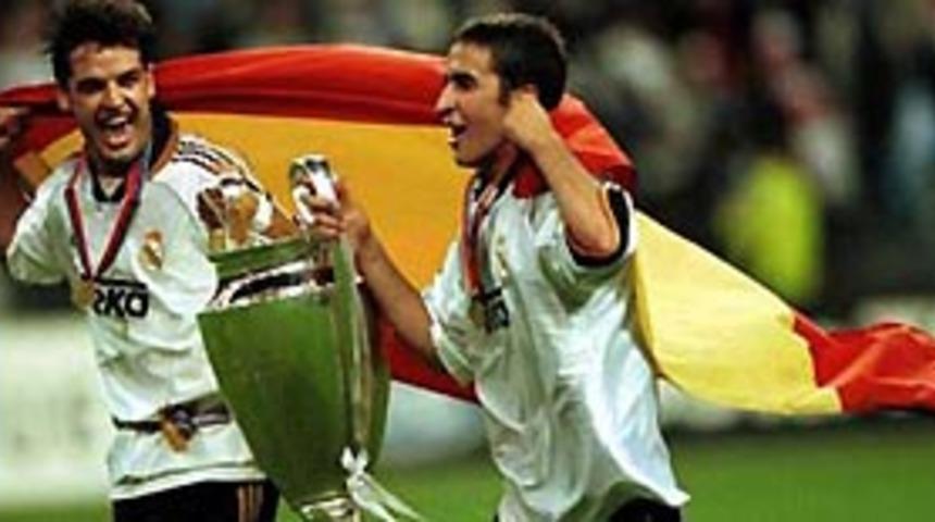 Şampiyonlar Ligi Kupası geliyor