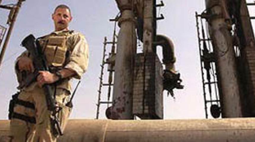 Petrolde d&uuml;ş&uuml;ş s&uuml;r&uuml;yor