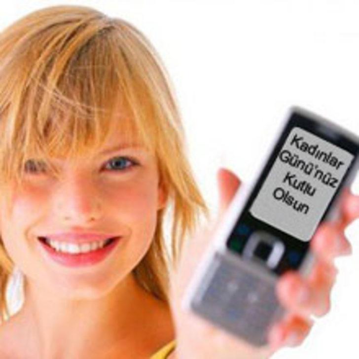 Kadınlar G&uuml;n&uuml; Mesajları