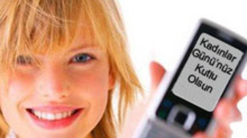 Kadınlar G&uuml;n&uuml; Mesajları