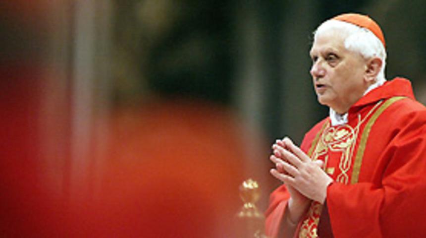 Yeni Papa se&ccedil;ildi