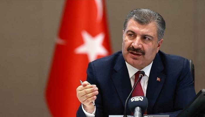 Sağlık Bakanı Koca'dan 'İstanbul' açıklaması