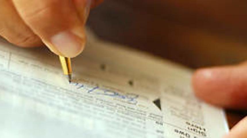 21 vergi iade zarfı doldurdu ama yetmedi