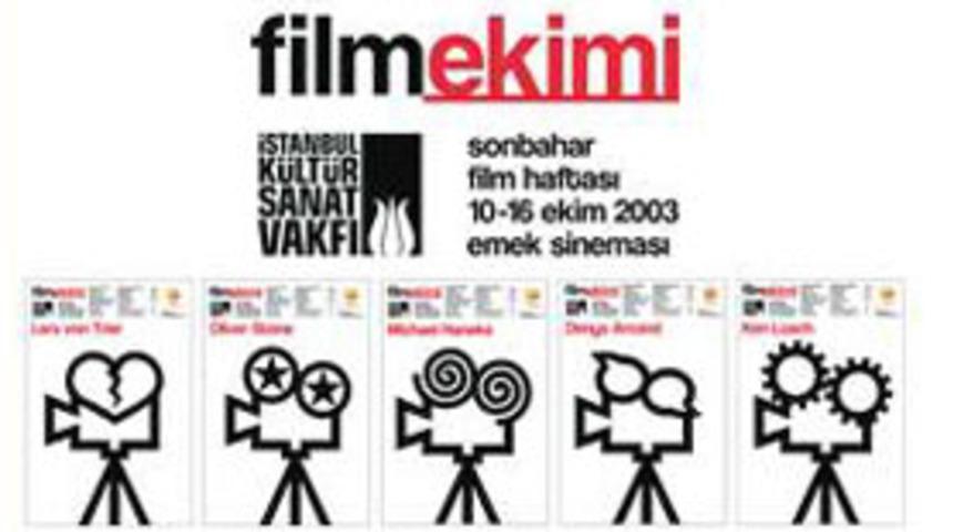 ''filmekimi'' 30 Eyl&uuml;l'de başlıyor