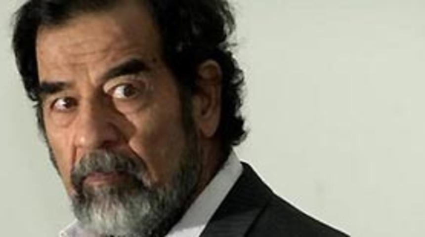 Saddam H&uuml;seyin'in yargılanması