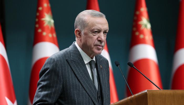Cumhurbaşkanı Erdoğan açıkladı: ‘Deprem konutlarının teslimi Ekim-Kasım ayında başlayacak’