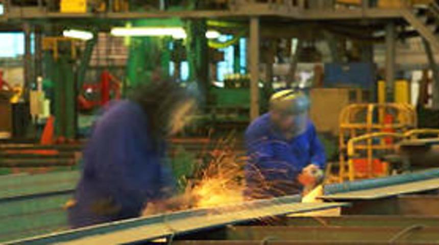 Kapasite kullanımı y&uuml;zde 80.4 oldu