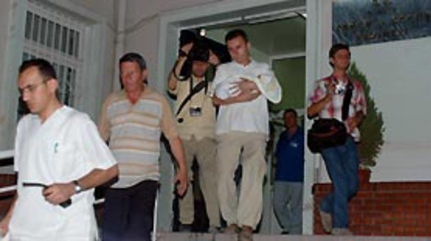 Bebeklerin durumu iyi