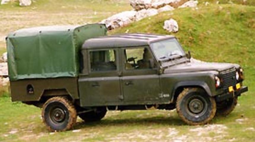 Askeri ara&ccedil; mayına &ccedil;arptı: 2 şehit