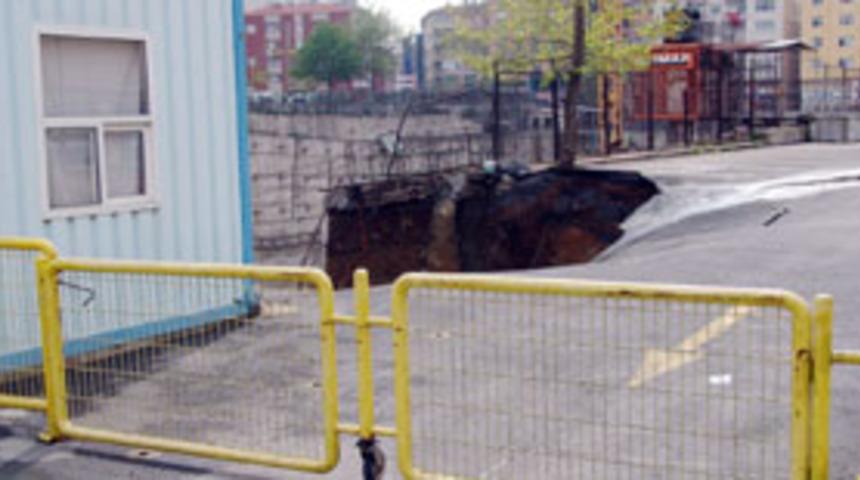 Rize-Erzurum yolu a&ccedil;ıldı