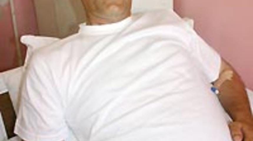 Rize'de muhtara kurşun