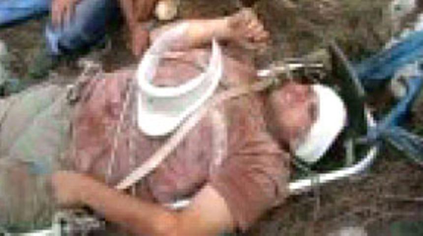 Akut'tan 14 saatlik kurtarma operasyonu