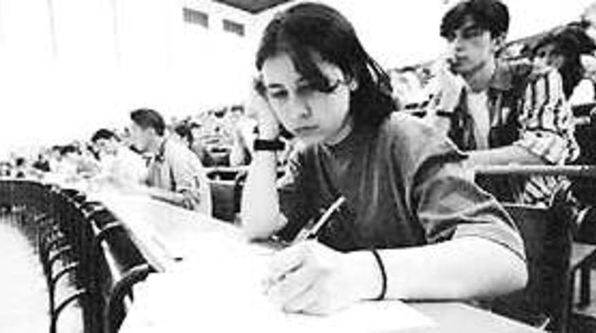 ÖSS maratonundan sonra ailelere uyarılar