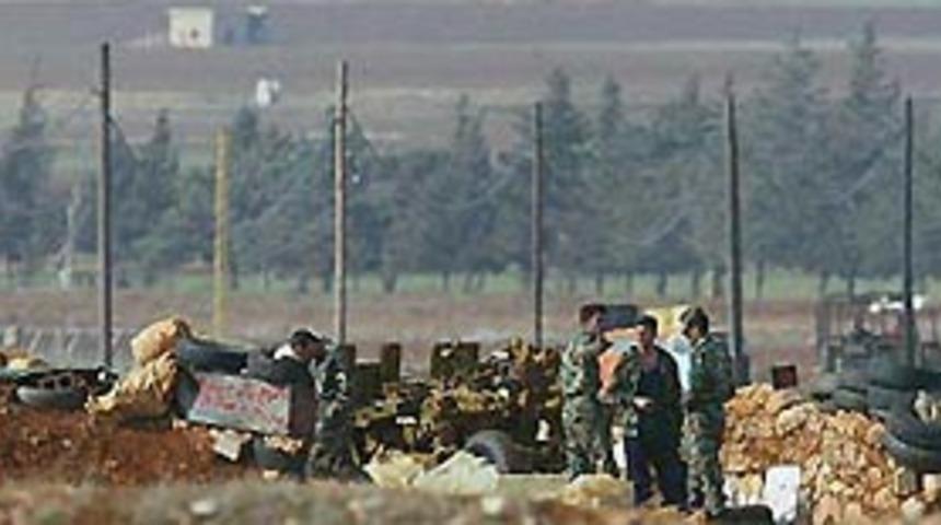 ABD'nin g&ouml;z&uuml; Suriye'de