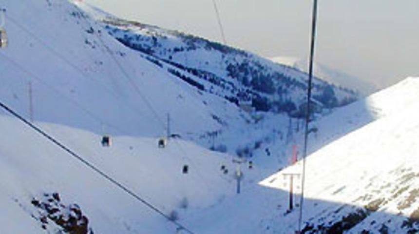 T&uuml;rkiye'nin "kış turizmi" potansiyeli