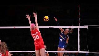 Türkiye İtalya voleybol maçı ne zaman, hangi kanalda? 3-0 maç bizim!