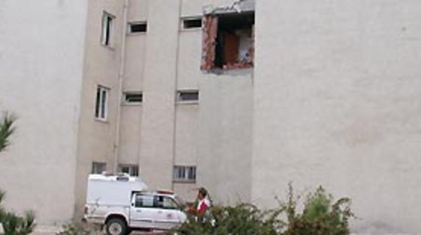 Batman adliyesi'ne bomba konulması